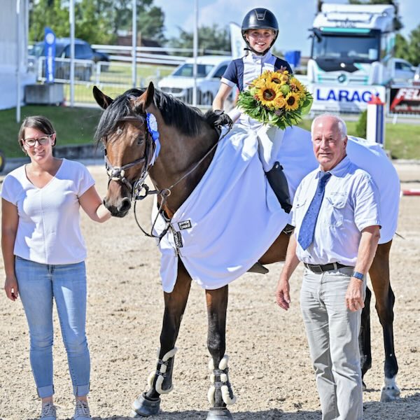 CS Humlikon, Reitsport,Alessia Amsler