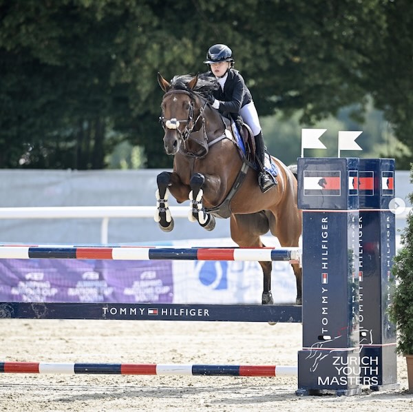 CS Humlikon, Reitsport,Alessia Amsler